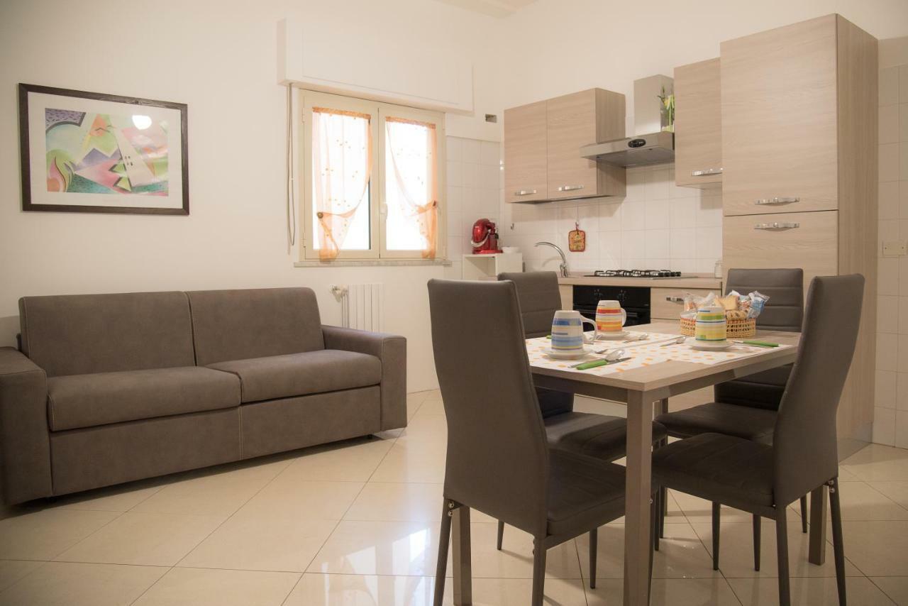 Casa Vacanza " I Due Angeli " Villa Матера Екстериор снимка