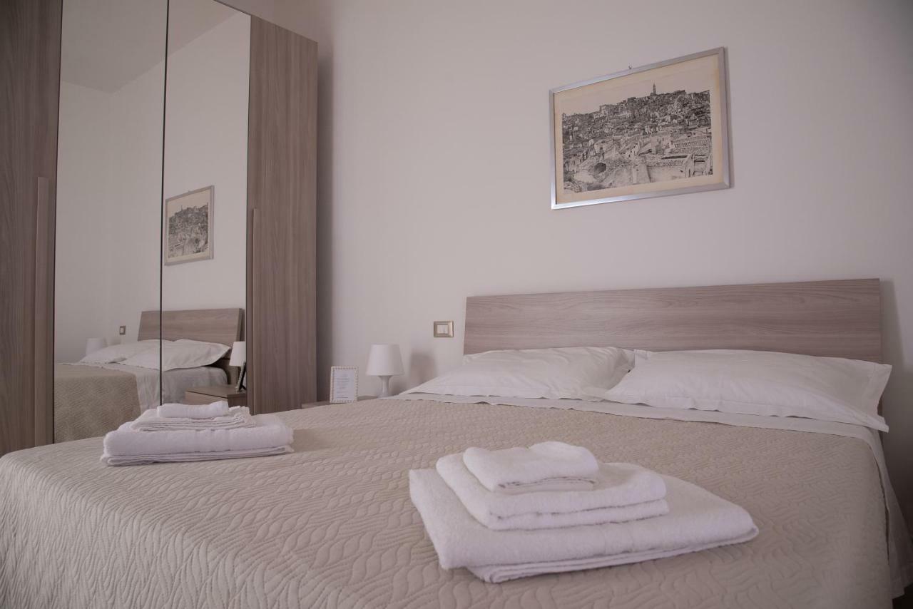 Casa Vacanza " I Due Angeli " Villa Матера Екстериор снимка