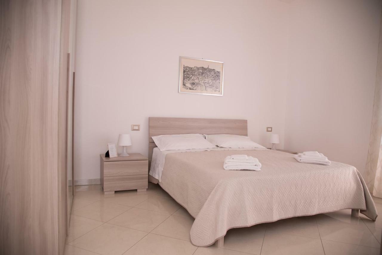 Casa Vacanza " I Due Angeli " Villa Матера Екстериор снимка