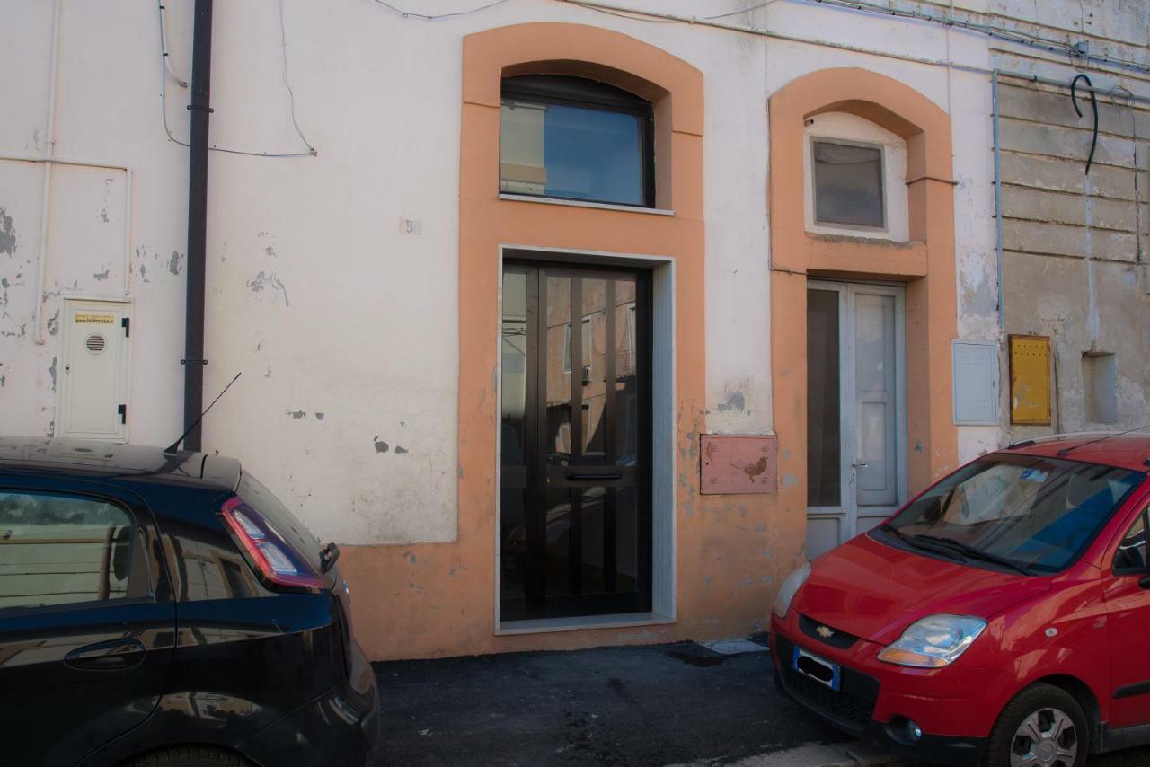 Casa Vacanza " I Due Angeli " Villa Матера Екстериор снимка